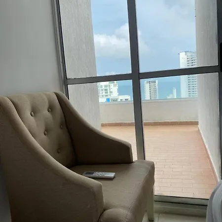 Balcony Caribbean Ocean View Ctg