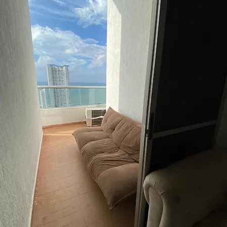Balcony Caribbean Ocean View Ctg Cartagena
