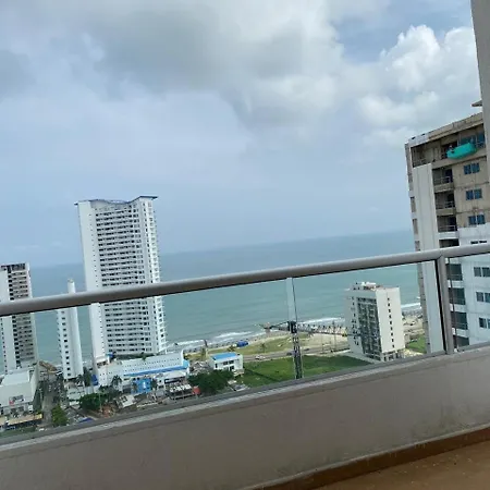 Balcony Caribbean Ocean View Ctg