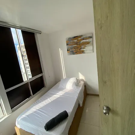 Balcony Caribbean Ocean View Ctg Apartamento