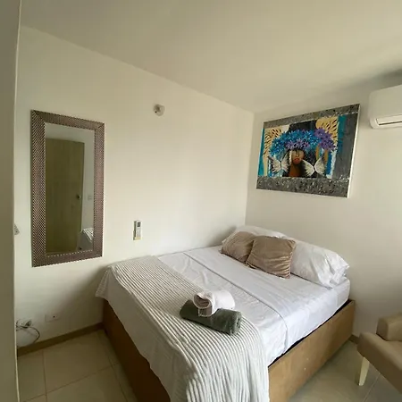Apartamento Balcony Caribbean Ocean View Ctg Cartagena